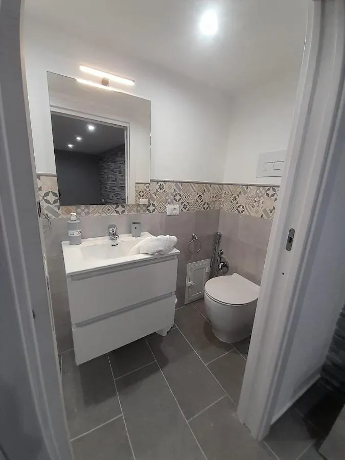 Holiday home House Under Arch Villa Palermo