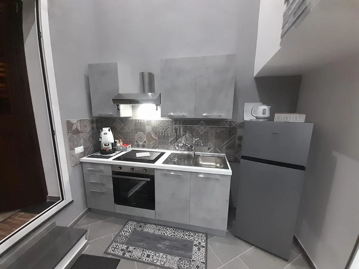 Holiday home House Under Arch Villa Palermo